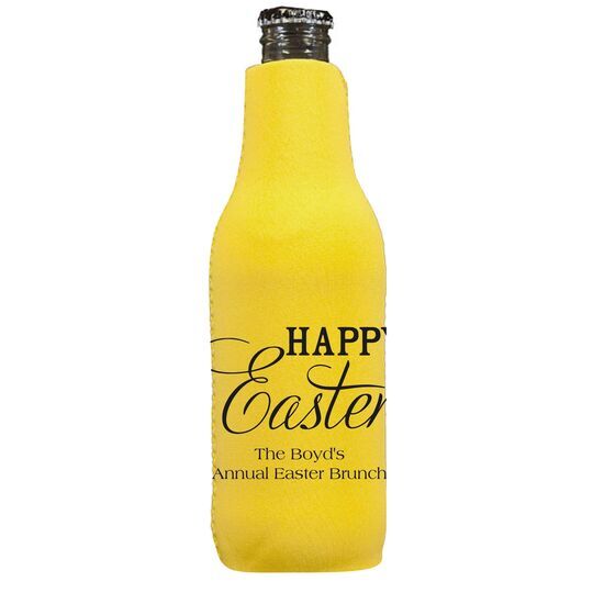 Happy Easter Bottle Huggers